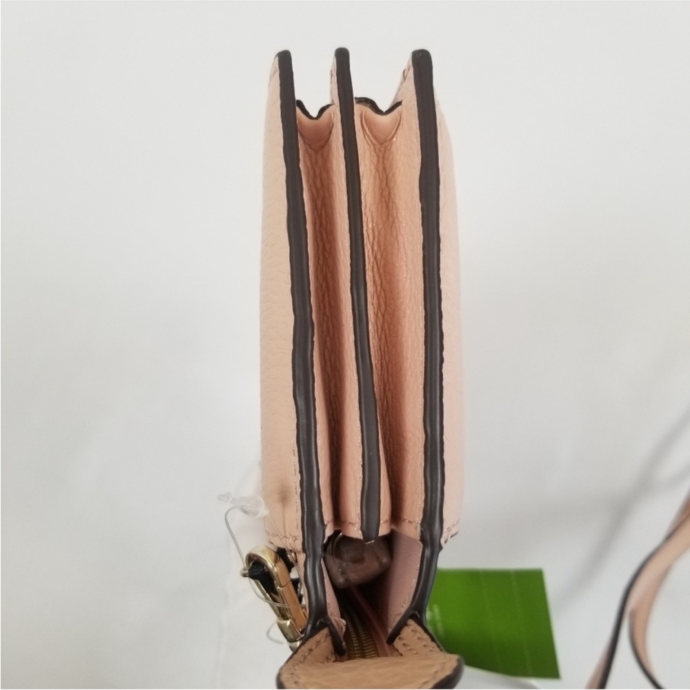 Kate Spade small tab crossbody NWT - Picture 14 of 15